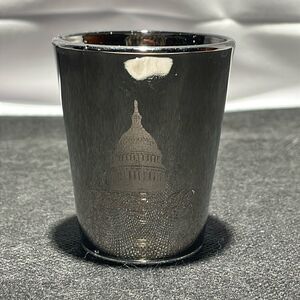 Washington DC shot glass